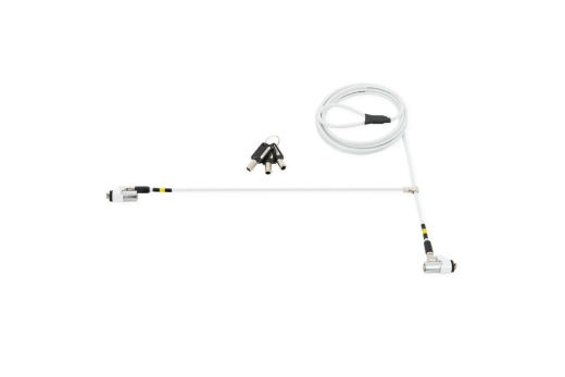 Mobilis T Lock - Slim Twin Rotating sec.lock -Compatible MK