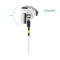 Mobilis Nano - Slim Rotating security lock - Compatible MK