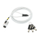 Mobilis Nano - Slim Rotating security lock - Compatible MK