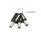 Mobilis Nano - Slim Rotating security lock - Compatible MK