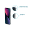 Mobilis R Series for iPhone 13 mini - Transparent - Soft bag