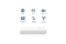 TP-Link Omada WL-AP Access Point EAP615-Wall (AX1800)