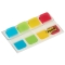 Haftstreifen Index Strong, 16x38mm, 4x10 Blatt, sortiert