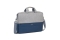 Riva NB Tasche Prater 15,6 grau/blau 7532