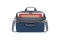 Riva NB Tasche Prater 15,6 grau/blau 7532