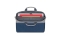 Riva NB Tasche Prater 15,6 grau/blau 7532