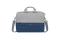 Riva NB Tasche Prater 15,6 grau/blau 7532