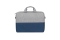 Riva NB Tasche Prater 15,6 grau/blau 7532