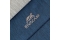 Riva NB Tasche Prater 15,6 grau/blau 7532