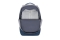 Riva NB Rucksack Prater 17.3 grau/d.blau 7567
