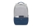 Riva NB Rucksack Prater 17.3 grau/d.blau 7567