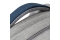 Riva NB Rucksack Prater 17.3 grau/d.blau 7567