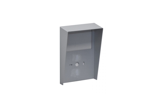Wantec Wetterschutzdach für 1-4 Tasten Monolith o. Tastatur