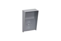 Wantec Wetterschutzdach für 1-4 Tasten Monolith o....