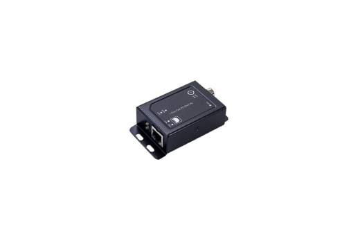 Wantec 2wIP E Adapter PoE-BNC-Switchseite für Strom über PoE