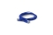 Wantec Patchkabel UTP CAT6a d=2,8mm 1,00m blau