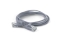 Wantec Patchkabel UTP CAT6a d=2,8mm 0,10m grau