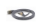 Wantec Patchkabel UTP CAT6a d=2,8mm 2,00m grau
