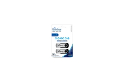 MediaRange USB-Stick 32GB USB 2.0 Flexi 2er-Pack