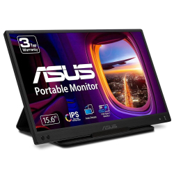 ASUS ZenScreen MB166C 39.6cm (16:9) FHD USB-C