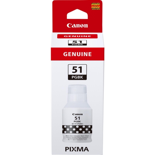 Nachfülltinte Canon GI-51PGBK black