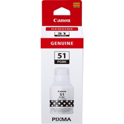 Nachfülltinte Canon GI-51PGBK black