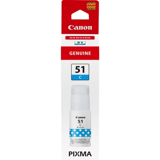 Nachfülltinte Canon GI-51C cyan