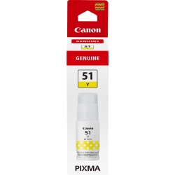 Nachfülltinte Canon GI-51Y yellow