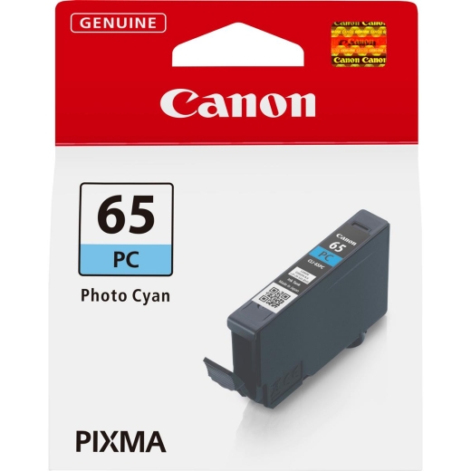 Patrone Canon CLI-65PC photo cyan