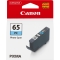 Patrone Canon CLI-65PC photo cyan