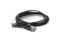 Wantec Patchkabel UTP CAT6a d=2,8mm 3,00m schwar