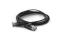 Wantec Patchkabel UTP CAT6a d=2,8mm 10,00m schwar