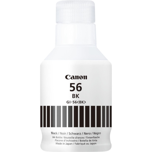 Nachfülltinte Canon GI-56BK black