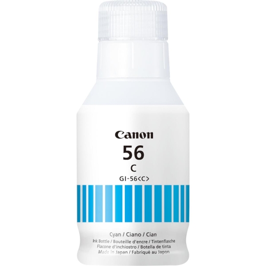 Nachfülltinte Canon GI-56C cyan
