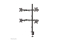 Neomounts TIS 13-32 4TFT 4Gelenke schw. Max.8kg