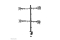 Neomounts TIS 13-32 4TFT 4Gelenke schw. Max.8kg