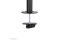 Neomounts TIS 13-32 4TFT 4Gelenke schw. Max.8kg