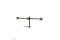 Neomounts TIS 13-27 3TFT 3Gelenke schw. Max.7kg