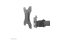 Neomounts TIS 13-27 3TFT 3Gelenke schw. Max.7kg