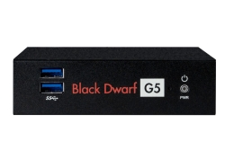 Securepoint Black Dwarf G5 UTM Ed. inkl. 1 Jahr IL