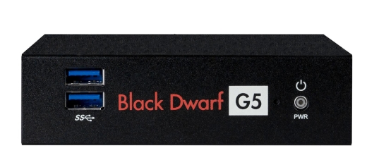 Securepoint Black Dwarf G5 UTM Ed. inkl. 3 Jahre IL