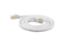 Wantec Patchkabel SSTP CAT7 Ste. CAT6a d=4mm 3,00m weiß