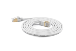 Wantec Patchkabel SSTP CAT7 Ste. CAT6a d=4mm 1,50m...