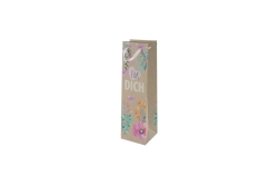 SUSYCARD Geschenkt.Kraft 10,5x36x10cm Flower Frame FSC