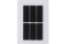 HERMA Filzgleiter schwarz 15x45 mm