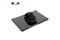 Mobilis Uni. Adhesive Rotating Handle + Handstrap for Tablet