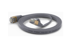 Wantec Patchkabel FTP CAT6 q=1,6x6,5mm 2,00m grau