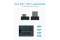 Docking- & Klonstation IcyBox 2,5& 3,5 SATA, USB3.0 TypeA