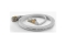 Wantec Patchkabel FTP CAT6 q=1,6x6,5mm 15,00m weiß
