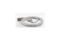 Wantec Patchkabel FTP CAT6 q=1,6x6,5mm 0,10m weiß